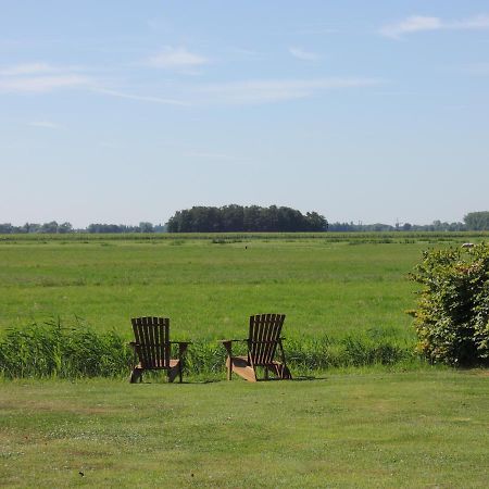 Bed & Breakfast De Bodderie Nieuwland  Kültér fotó