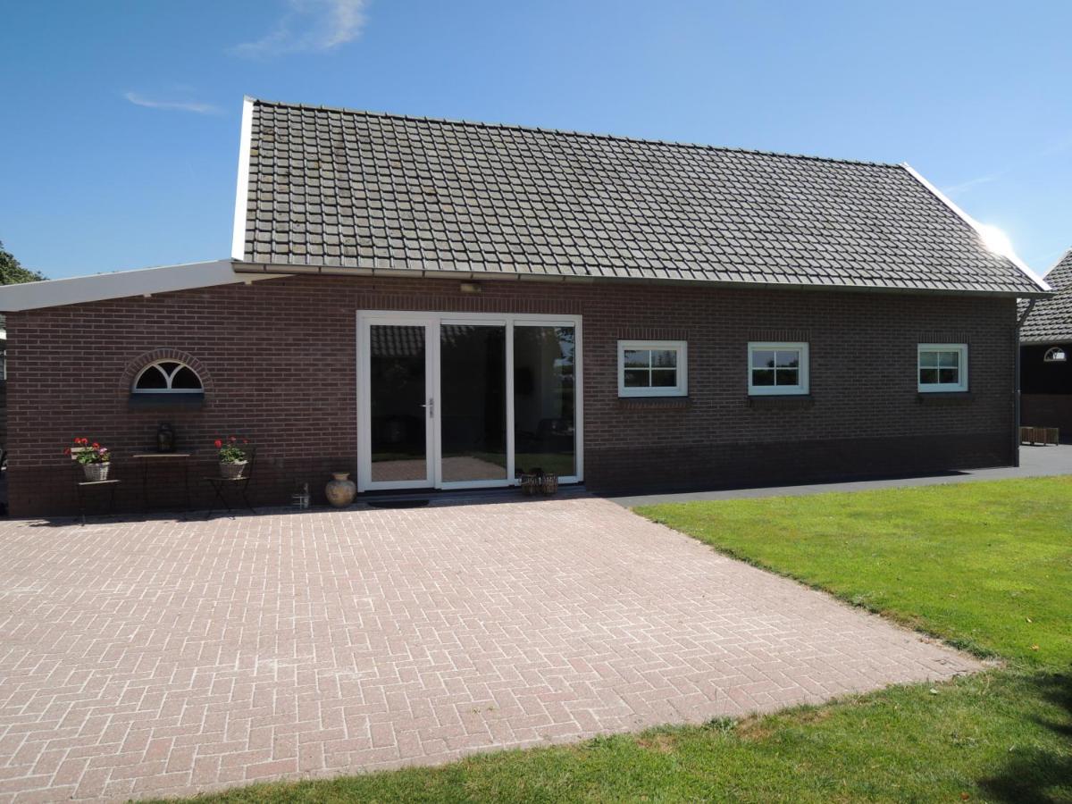 Bed & Breakfast De Bodderie Nieuwland  Kültér fotó