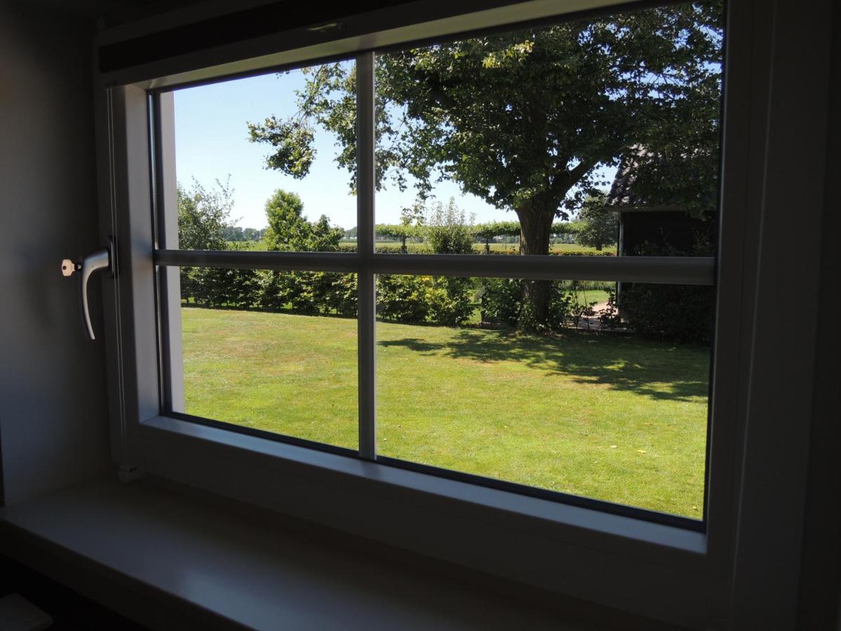 Bed & Breakfast De Bodderie Nieuwland  Kültér fotó