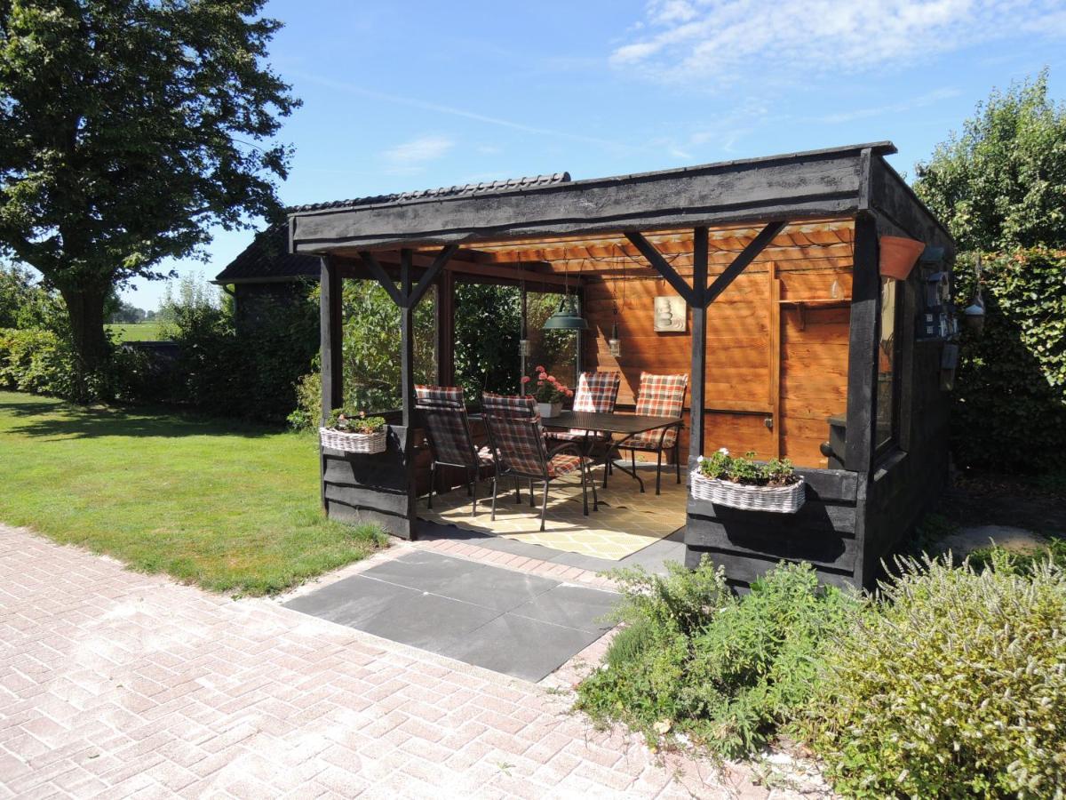 Bed & Breakfast De Bodderie Nieuwland  Kültér fotó