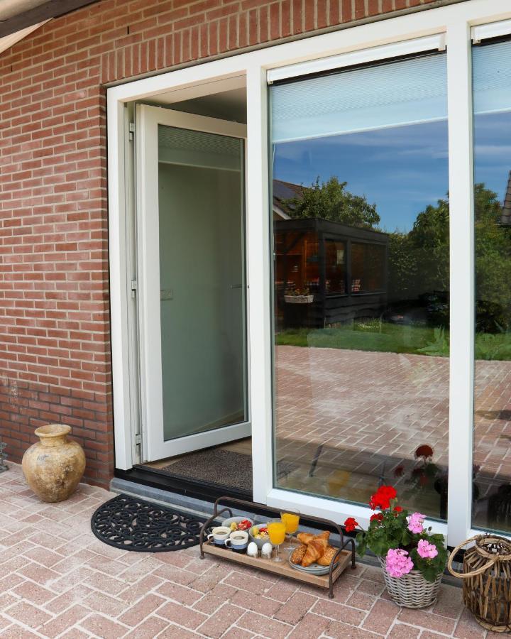 Bed & Breakfast De Bodderie Nieuwland  Kültér fotó
