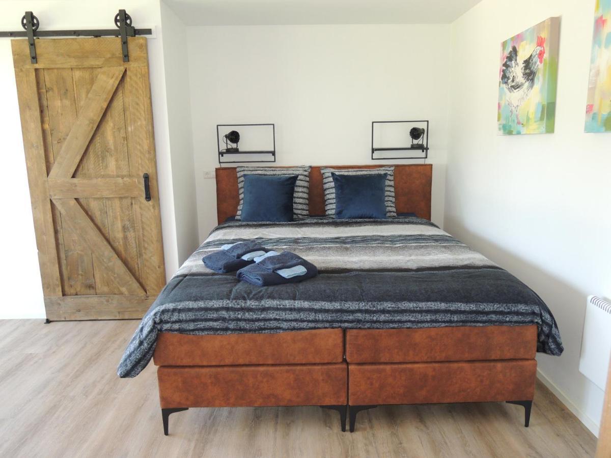 Bed & Breakfast De Bodderie Nieuwland  Kültér fotó