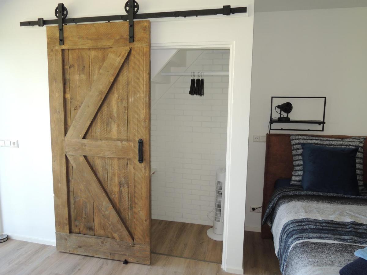 Bed & Breakfast De Bodderie Nieuwland  Kültér fotó