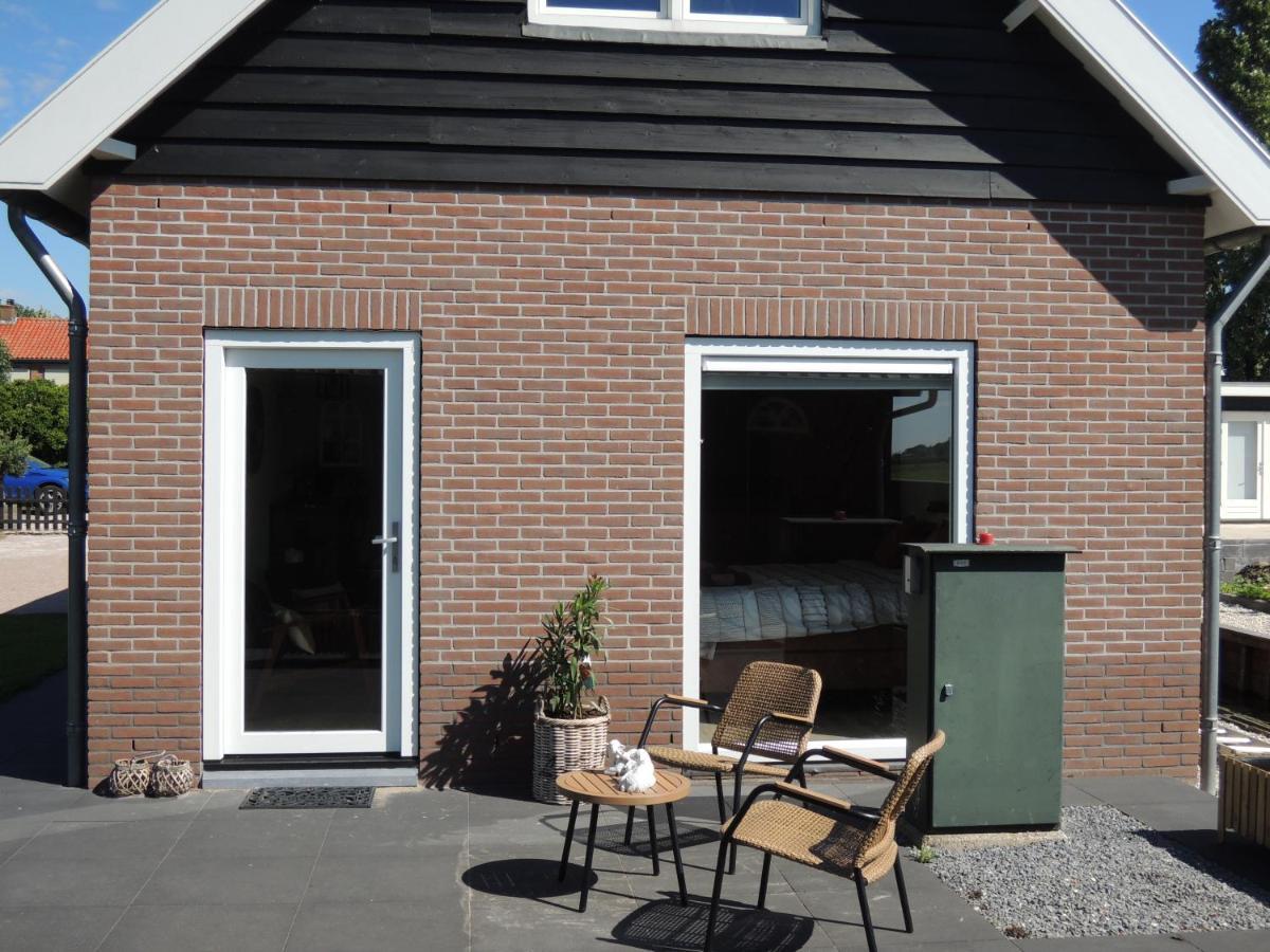 Bed & Breakfast De Bodderie Nieuwland  Kültér fotó