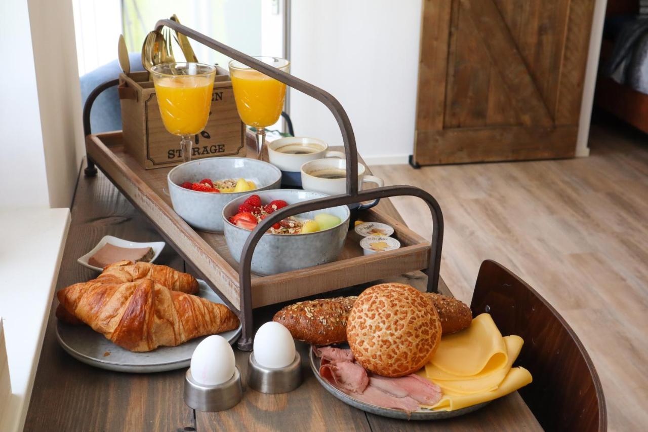 Bed & Breakfast De Bodderie Nieuwland  Kültér fotó