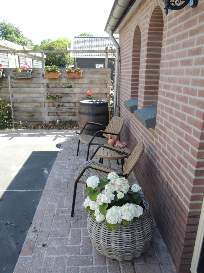 Bed & Breakfast De Bodderie Nieuwland  Kültér fotó