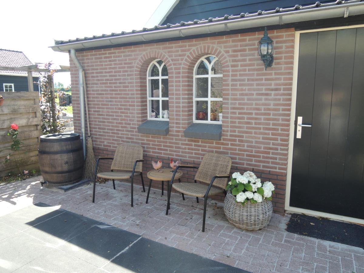 Bed & Breakfast De Bodderie Nieuwland  Kültér fotó