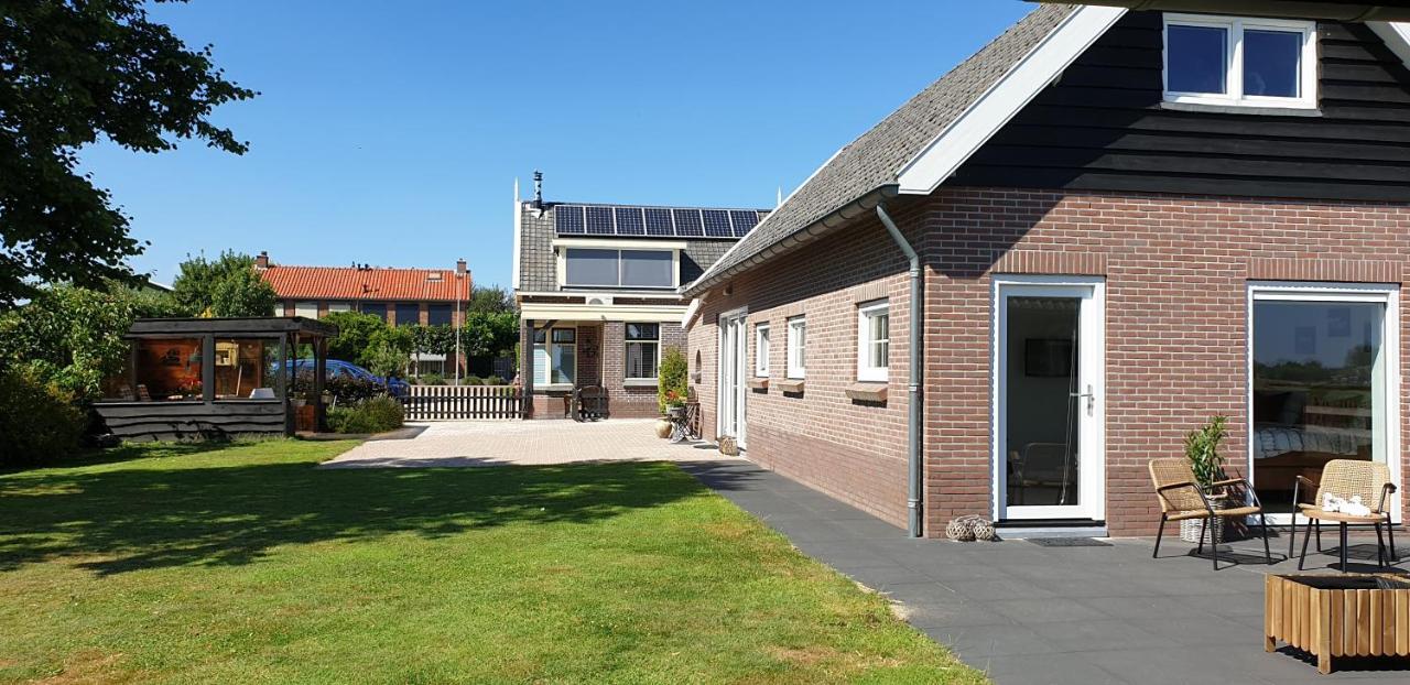 Bed & Breakfast De Bodderie Nieuwland  Kültér fotó
