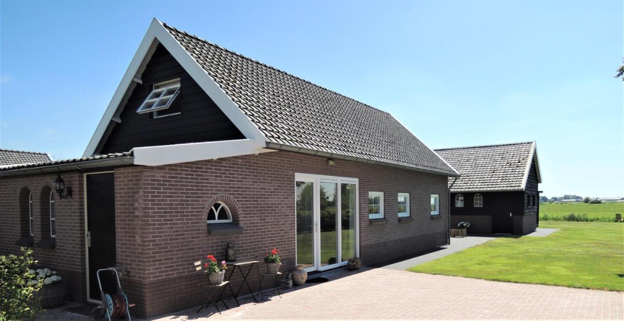 Bed & Breakfast De Bodderie Nieuwland  Kültér fotó