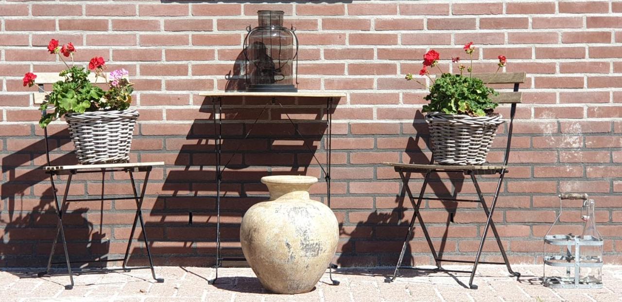 Bed & Breakfast De Bodderie Nieuwland  Kültér fotó