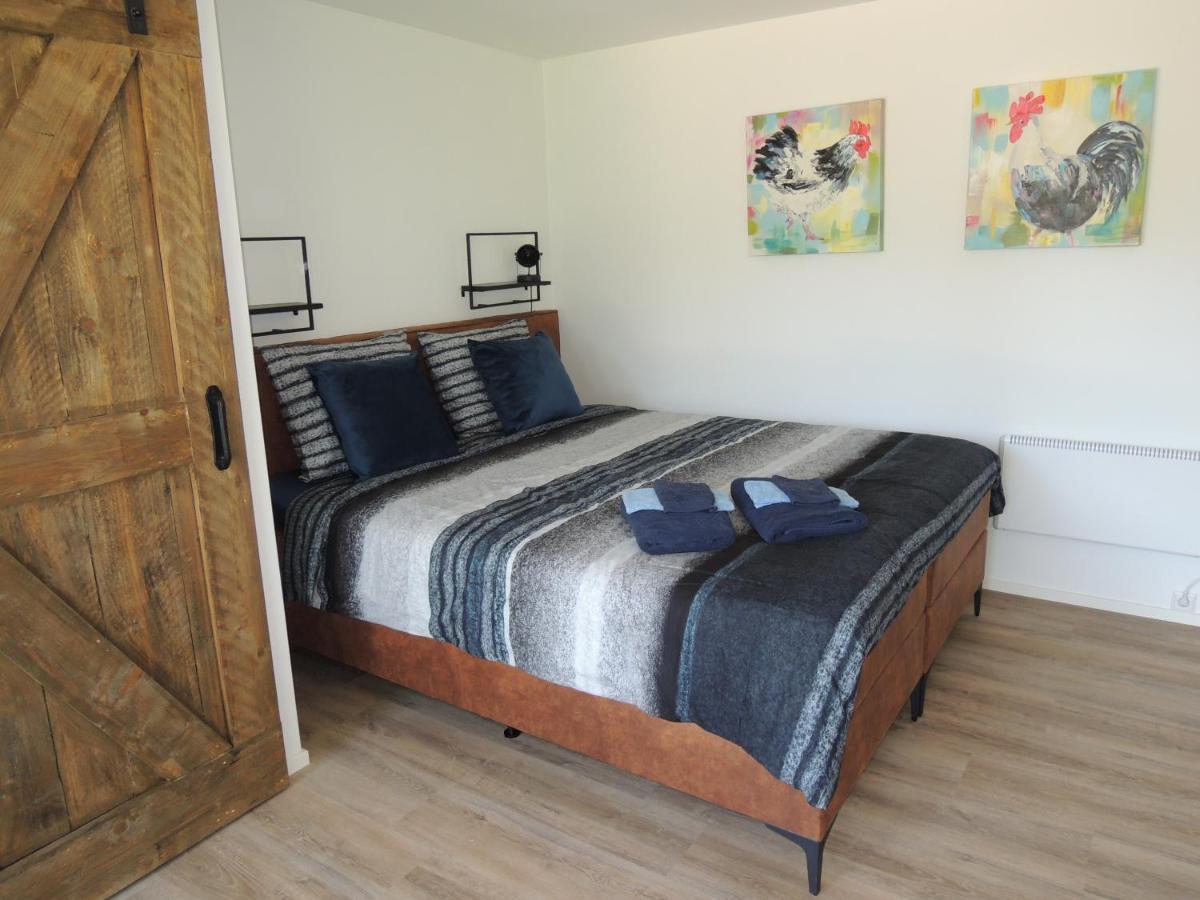 Bed & Breakfast De Bodderie Nieuwland  Kültér fotó