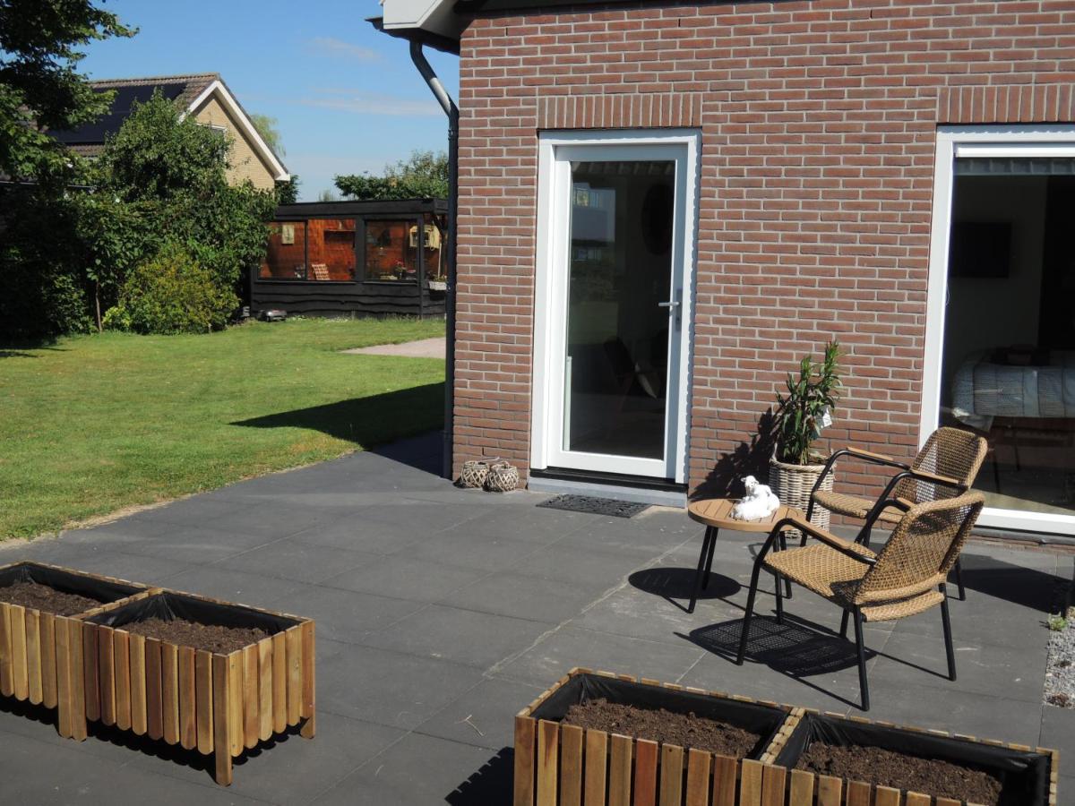Bed & Breakfast De Bodderie Nieuwland  Kültér fotó