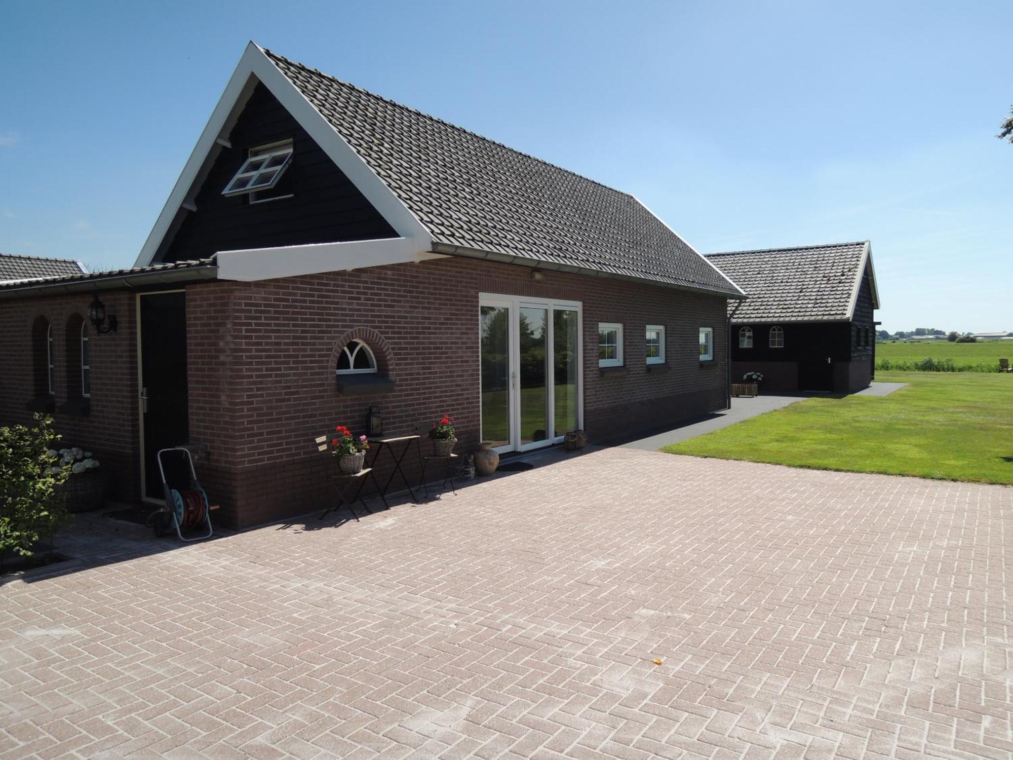 Bed & Breakfast De Bodderie Nieuwland  Kültér fotó