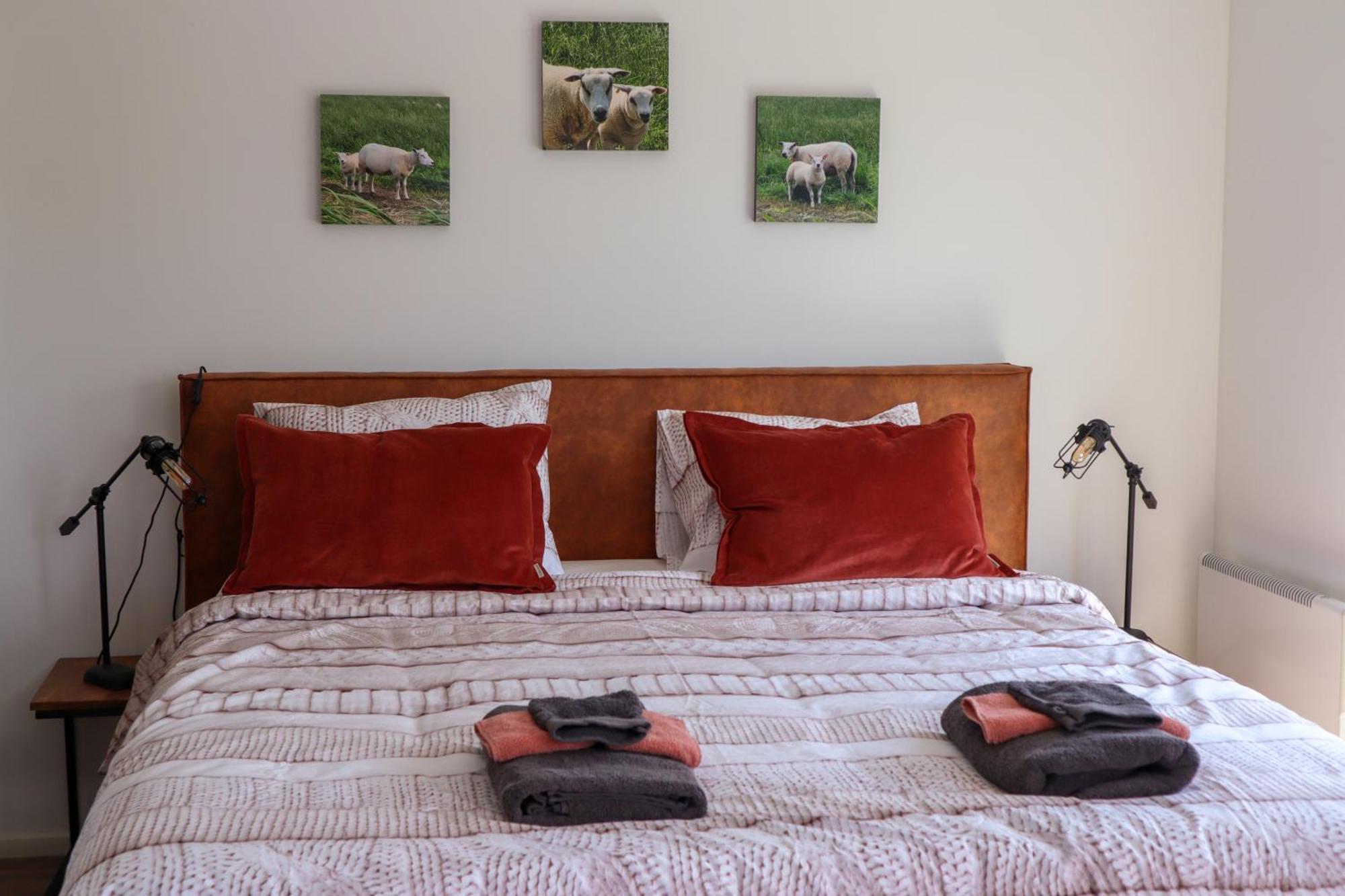 Bed & Breakfast De Bodderie Nieuwland  Kültér fotó