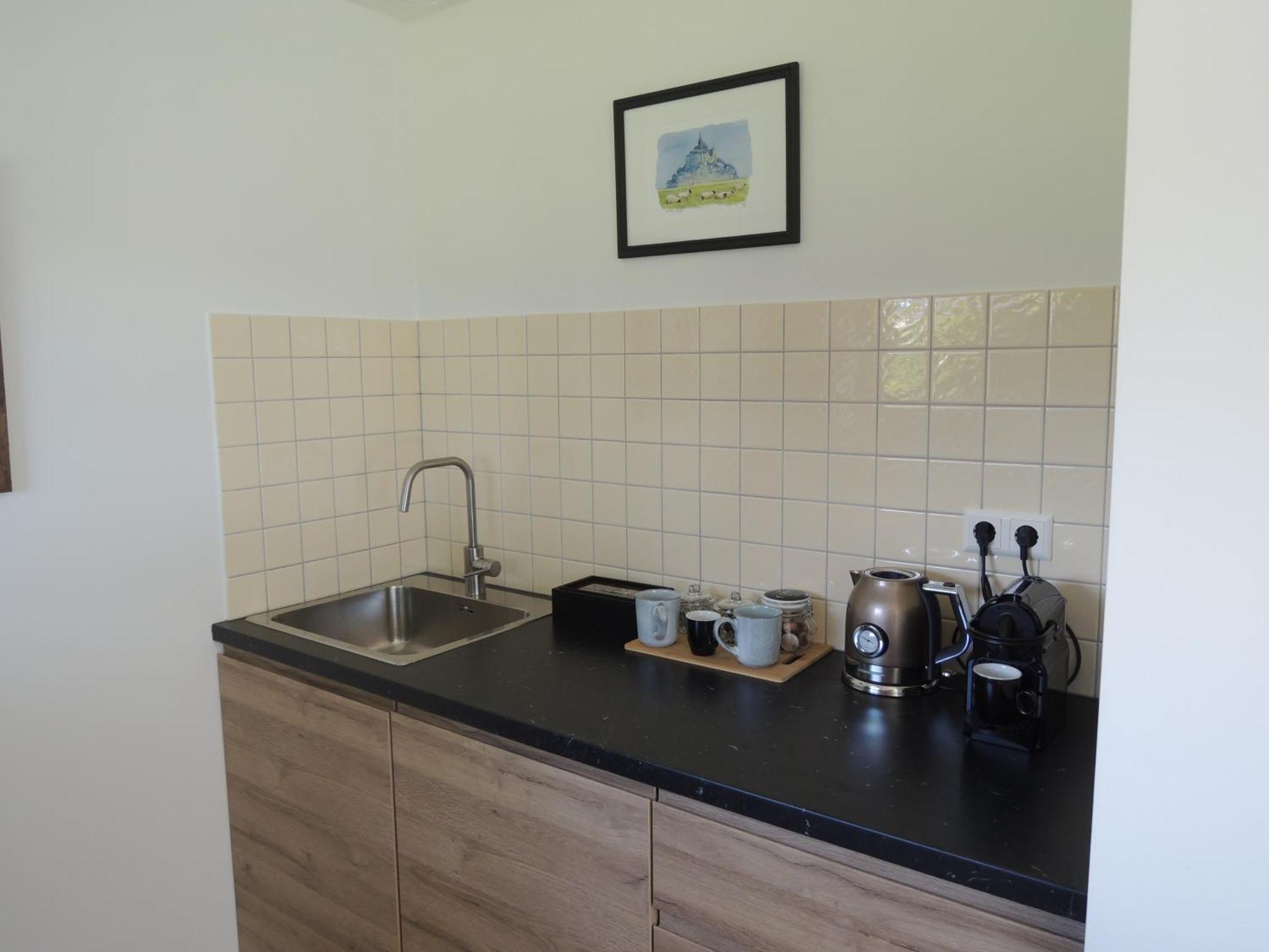 Bed & Breakfast De Bodderie Nieuwland  Kültér fotó